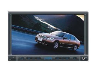 Phase Linear UV8020 /WMA/USB/SD Card/DVD Receiver with