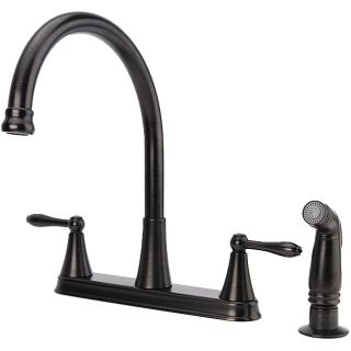 Faucet with Side Spray Today $154.99 3.0 (1 reviews)