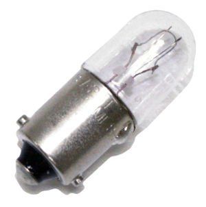 General 80231   CM8 A231 24V Miniature Automotive Light Bulb   