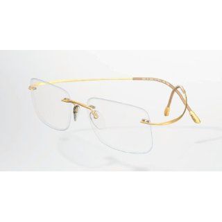 Silhouette Eyeglasses Titan Minimal Art The Must Collection Chassis