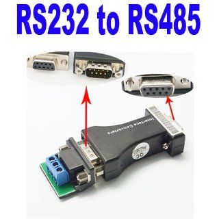 RS 232 to RS 485 Industrial interface controller adapter