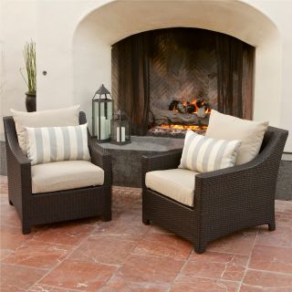 RST Slate Club Chair Patio Furniture (Pack of 2) Compare $1,156.95
