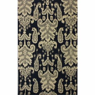 Navy Wool Rug (76 x 96) Today $344.99 5.0 (1 reviews)
