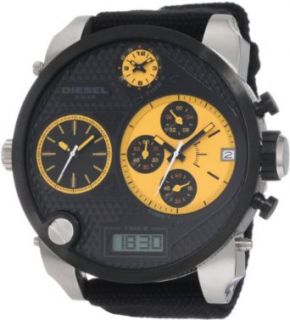 Diesel Mens DZ7234 SBA Black Watch Watches
