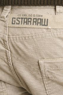 G Star  Corduroy Pants for men