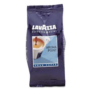 Aroma Point Arabica/Robusta Lavazza Espresso Point Cartridges Today $