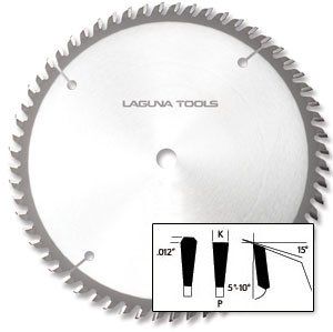 Laguna Tools 12 x 30mm x 100t Triple Chip Tooth Blade  
