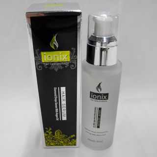 Ionix Diamond Drops Hair Serum with Argan Oil