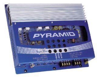 PB446 Pyramid Reno Series   600 Watt 2 Channel Car Audio