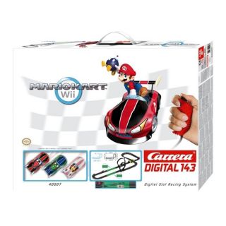 Circuit Electrique Mario Kart Wii Digital 143   Achat / Vente CIRCUIT