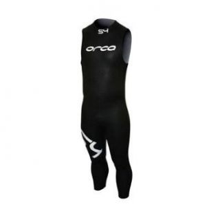 Orca Mens S4 Sleeveless Wetsuit: Sports & Outdoors
