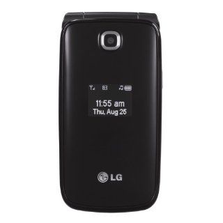 LG 235C Prepaid Phone With Double Minutes (Tracfone) Cell