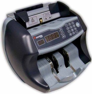 Cassida 6600 UV Currency Counter, Counting speed 1400