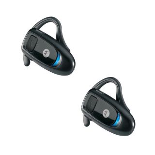 Motorola H350 Wireless Bluetooth Headset (Case of 2)