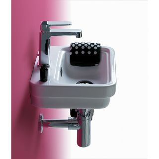 Bissonnet Evo 34 Ceramic Bathroom Sink