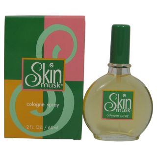 Parfums De Coeur Skin Musk Womens 2 ounce Cologne Spray