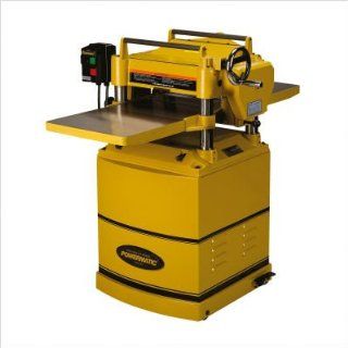 Powermatic 1791213 15HH 3 HP 15 Inch Planer with 230 Volt 1 Phase Byrd
