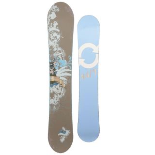24 Seven Womens Blue Fawn 155 cm Snowboard Today $134.99
