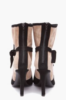 Viktor & Rolf Peep Toe Ankle Boots for women