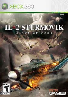 Xbox 360   IL 2: Sturmovik: Birds of Prey