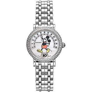Gerald Genta Retro Fantasy Womens Diamond Watch