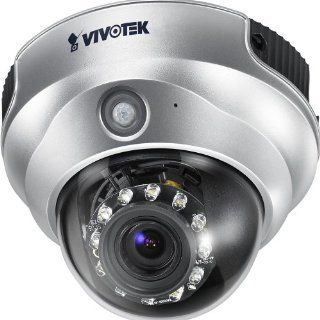 Vivotek FD7131 Indoor Fixed Dome Camera with 1/4 Inch