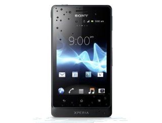 Sony Xperia Go ST27i Black IP67 certified Factory Unlocked