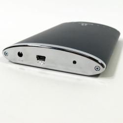 Iomega eGo 160GB External Hard Drive (Refurbished)