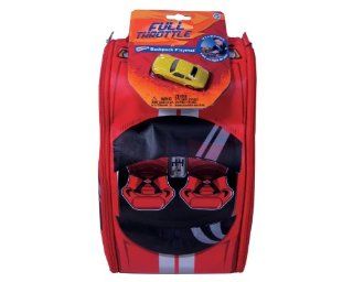 Neat Oh ZipBin Street Racer Bring Along Backpack Toys