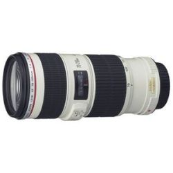 Canon EF 70 200mm f/ 4L IS USM Telephoto Zoom Lens See Price in Cart