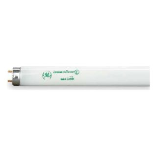 GE Lighting F32T8/SP41/ECO Fluorescent Lamp, T8, Cool, 4100K, 48In L, Pack of 36