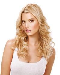 Jessica Simpson and Ken Pave Hairdo 16 inch Ultra invisible Hair
