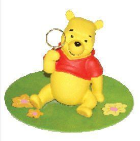 Winnie the Pooh Resin Balloon Weight (1pc) Toys & Games