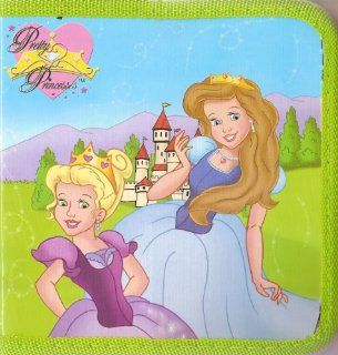 Pretty Princess Cd/dvd Case Holder Green: Electronics