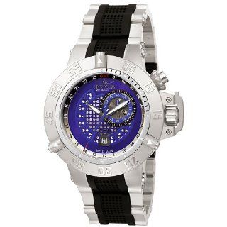 Invicta Mens 6163 Subaqua Noma III Collection GMT Edition Stainless
