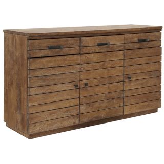 Mesa 3 Drawer 3 Door Sand Buffet Today $1,234.99