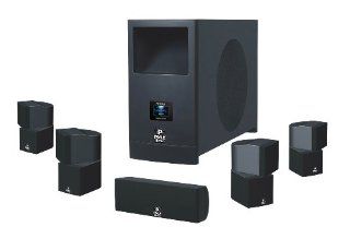 Pyle Home PHSA5 5.1 Home Theater System With Active
