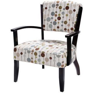 Designer Interior Chair Polka Dot