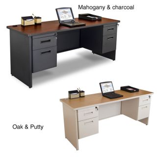 Desks & Cubicles: Buy Executive Desks, Computer Desks