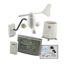 General Tools WS831DL Wireless Data Logging Weather Station   