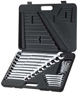 Craftsman Wrench Set Combo SAE 26 Pc w/Case  
