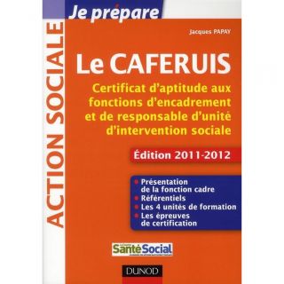 JE PREPARE LE CAFERUIS (EDITION 2011/2012)   Achat / Vente livre