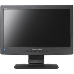 Hannspree HK162AB 15.6 LCD Monitor   169   8 ms