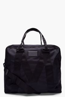 Marc By Marc Jacobs Black Standard Supply Aviator Bag for men