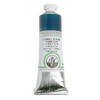 Old Holland Cobalt Blue Turquoise E42 Classic Oil Color