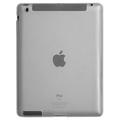 SKQUE Apple iPad Clear TPU Gel Case