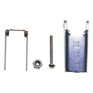 Campbell 3991001 Latch Kit, 5/8In, for Campbell Hooks