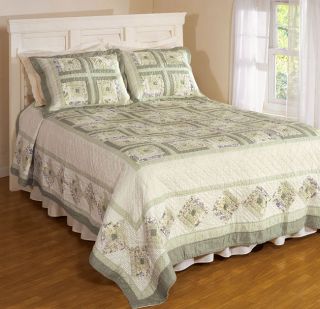 Callies Luxury Oversized Bedspread Set