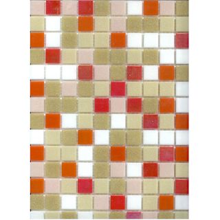 Sofia 3/4 inch Glass Tile (Pack of 20) Today $151.30