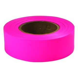 Empire Level Mfg. Corp. 77 003 200 x 1 Glo Pink Fluorescent Plastic
